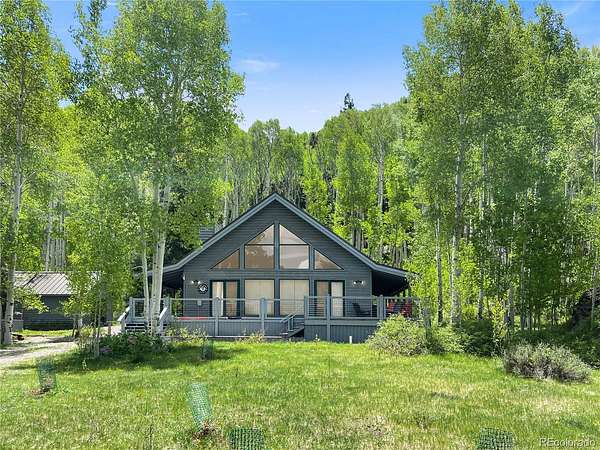 2.62 Acres of Land with Home for Sale in Antonito, Colorado