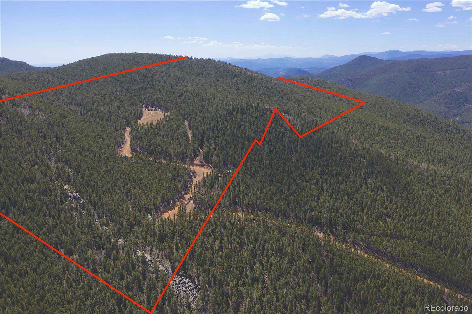 105 Acres of Land for Sale in Golden, Colorado