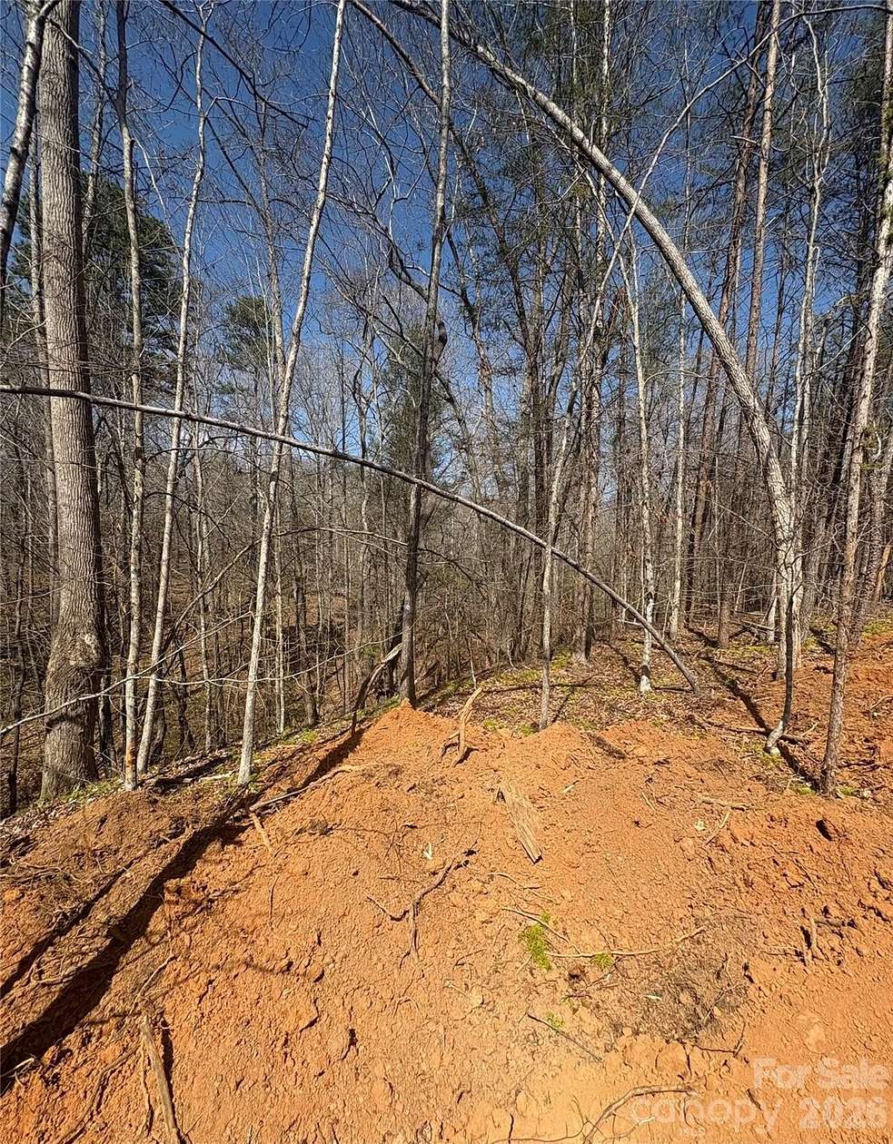 3 Acres of Residential Land for Sale in Morganton, North Carolina