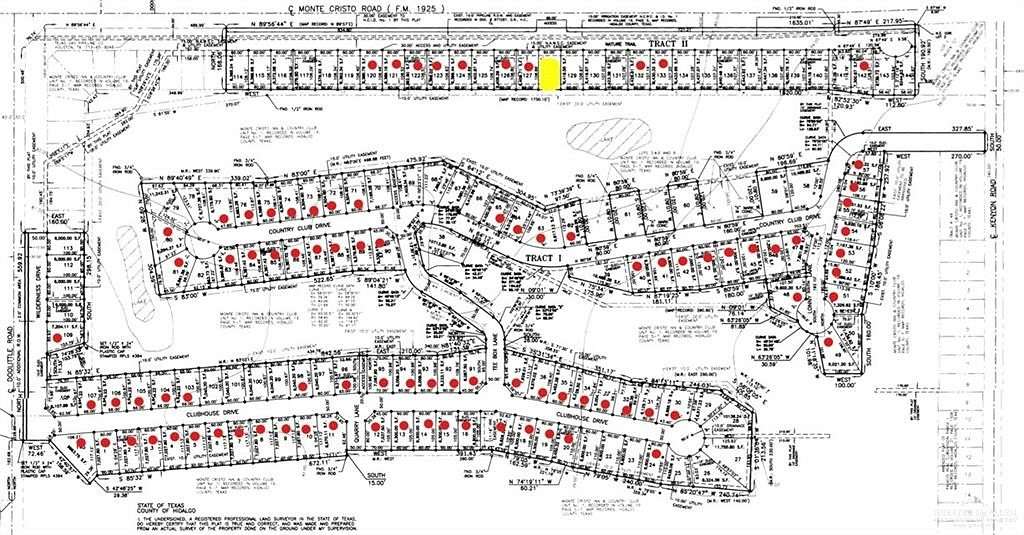 0.15 Acres of Residential Land for Sale in Edinburg, Texas
