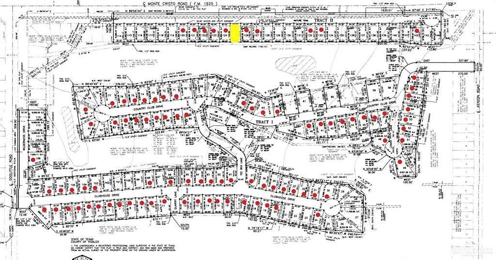0.15 Acres of Residential Land for Sale in Edinburg, Texas