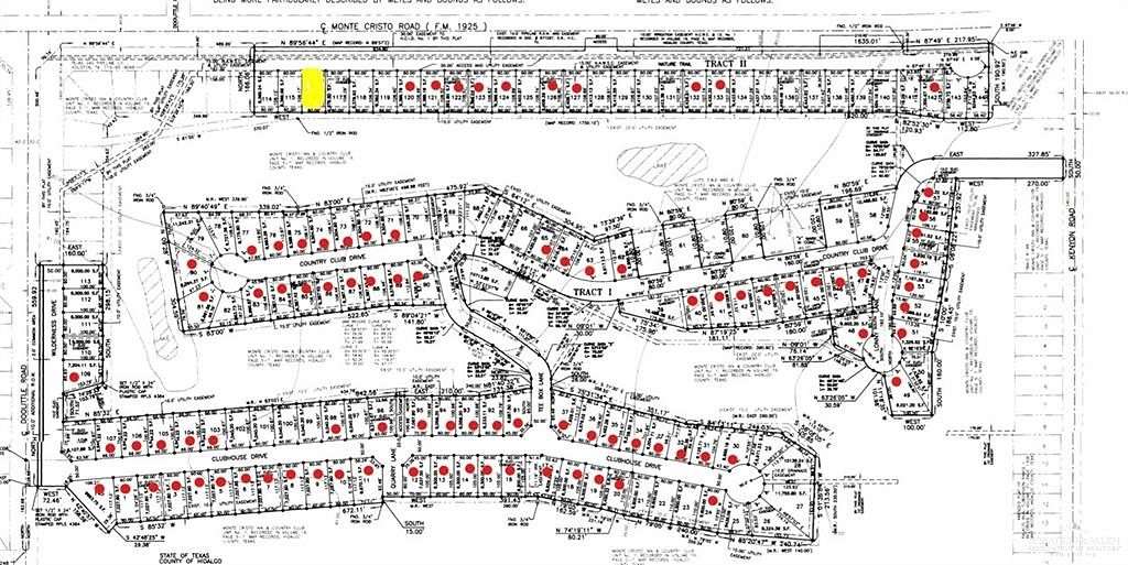 0.15 Acres of Residential Land for Sale in Edinburg, Texas