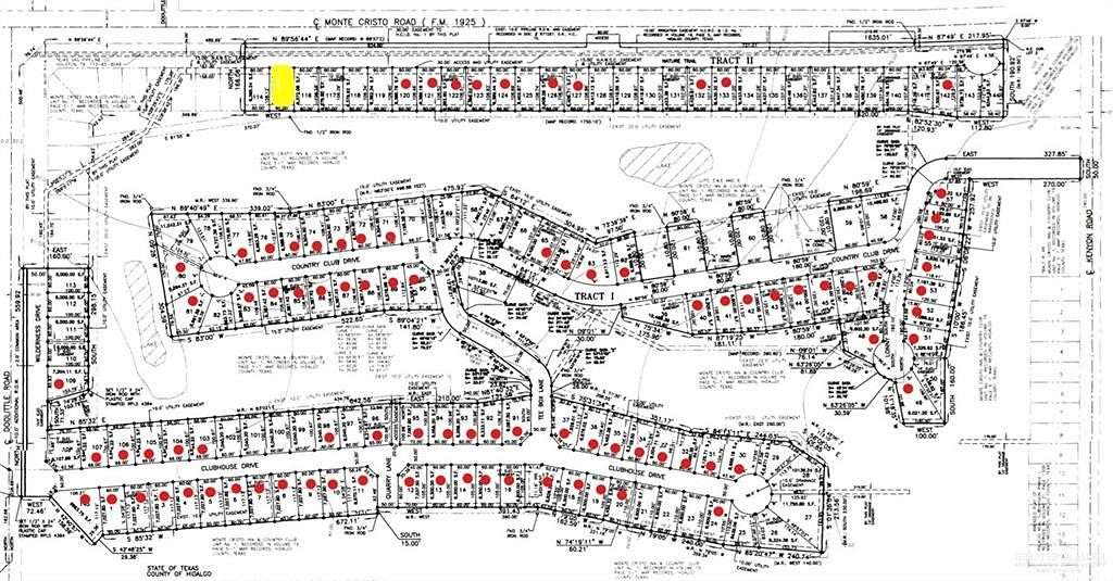 0.15 Acres of Residential Land for Sale in Edinburg, Texas