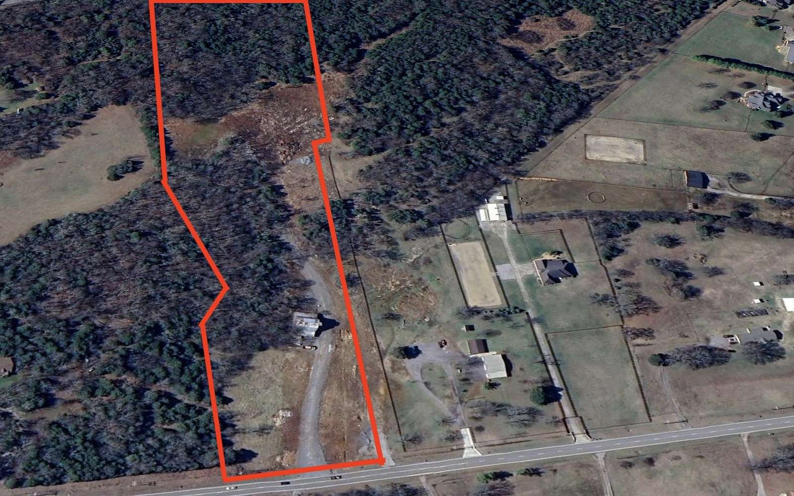 15 Acres of Land for Sale in Christiana, Tennessee