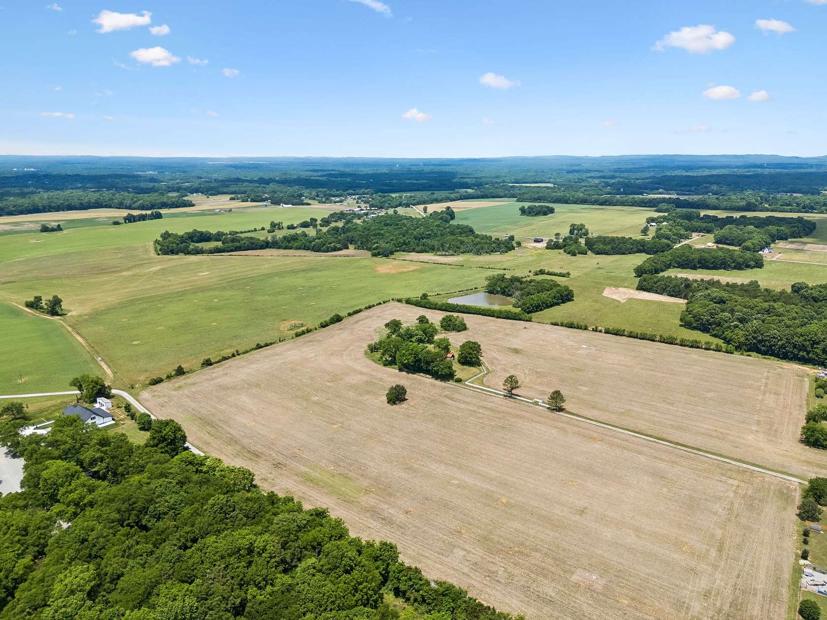 59.7 Acres of Land for Sale in Lewisburg, Tennessee