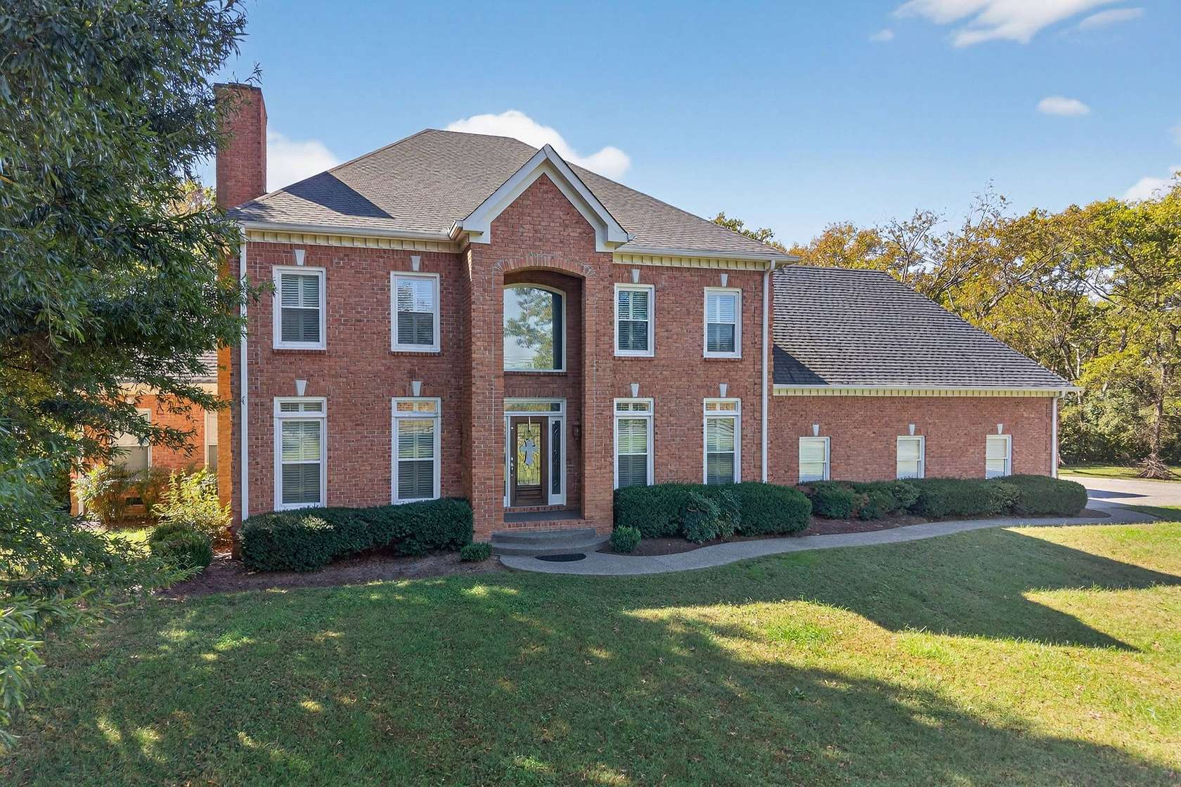 3 Acres of Land with Home for Sale in Nashville, Tennessee