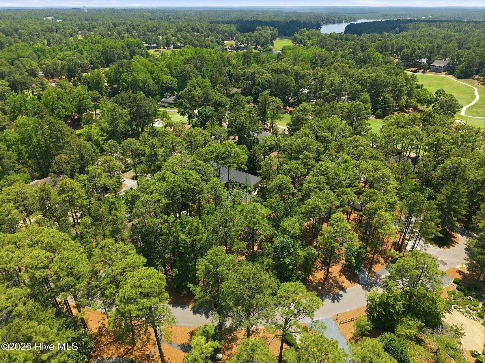 0.4 Acres of Residential Land for Sale in Pinehurst, North Carolina