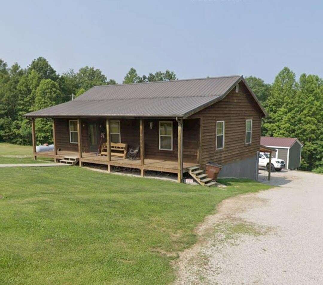 2 Acres of Land with Home for Sale in Wellington, Kentucky