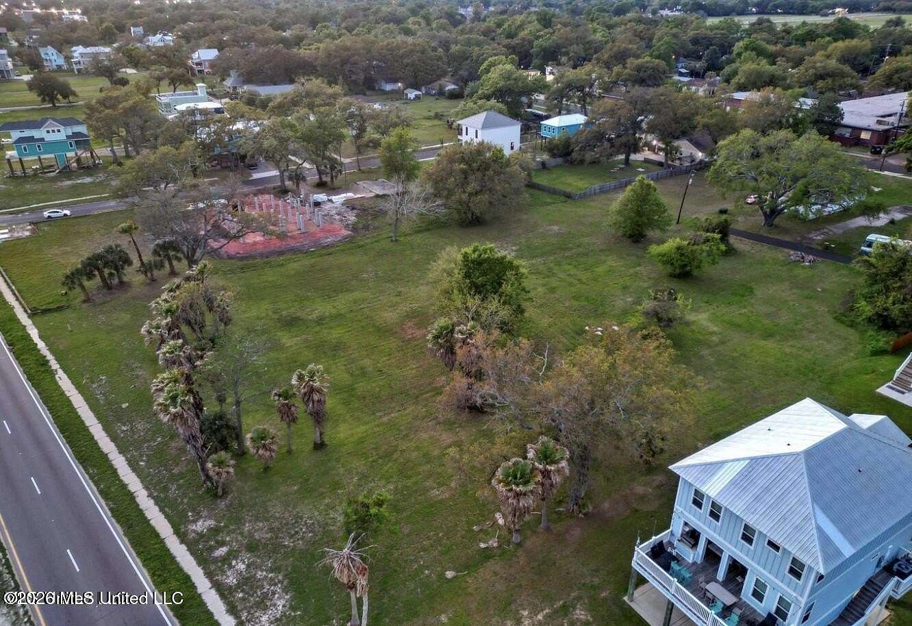 1.2 Acres of Residential Land for Sale in Biloxi, Mississippi