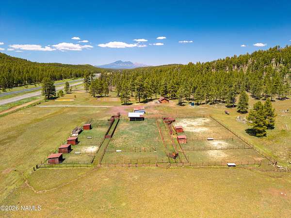 64.6 Acres of Land for Sale in Flagstaff, Arizona