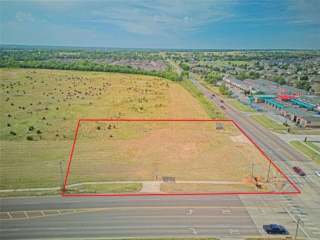0.69 Acres of Commercial Land for Sale in Yukon, Oklahoma