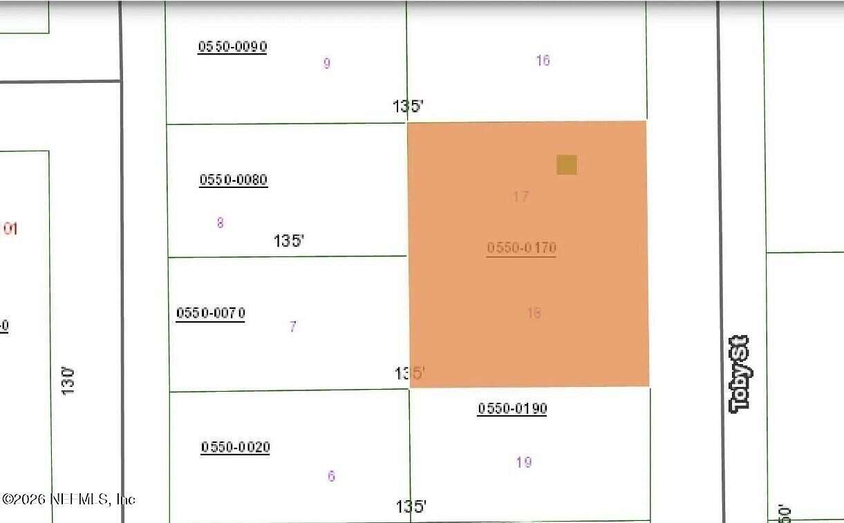 0.23 Acres of Land for Sale in Interlachen, Florida