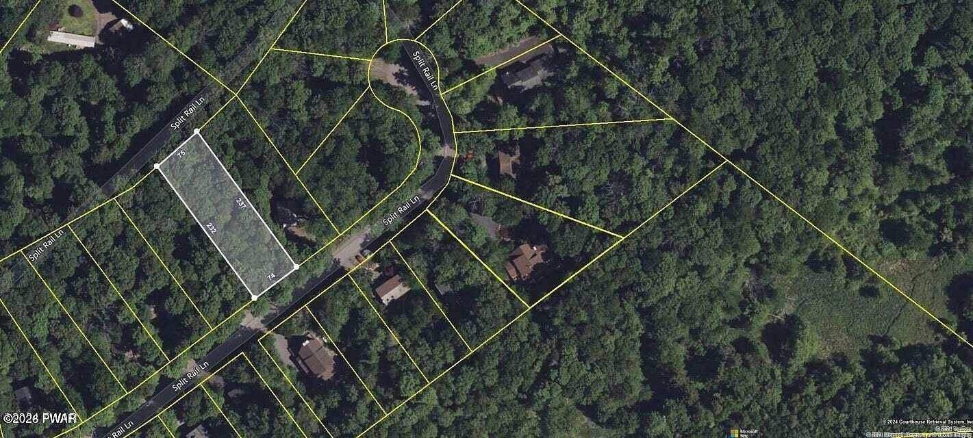 0.4 Acres of Residential Land for Sale in Lake Ariel, Pennsylvania