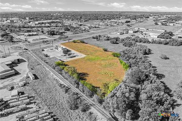 2.73 Acres of Commercial Land for Sale in Gonzales, Texas