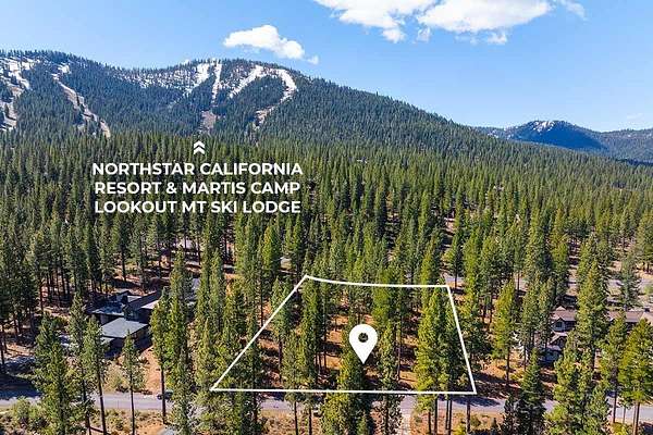 1.1 Acres of Residential Land for Sale in Truckee, California