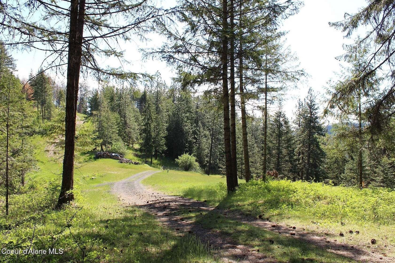 20 Acres of Land for Sale in Coeur d'Alene, Idaho