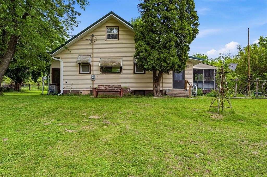 1.5 Acres of Land with Home for Sale in Cedar Rapids, Iowa