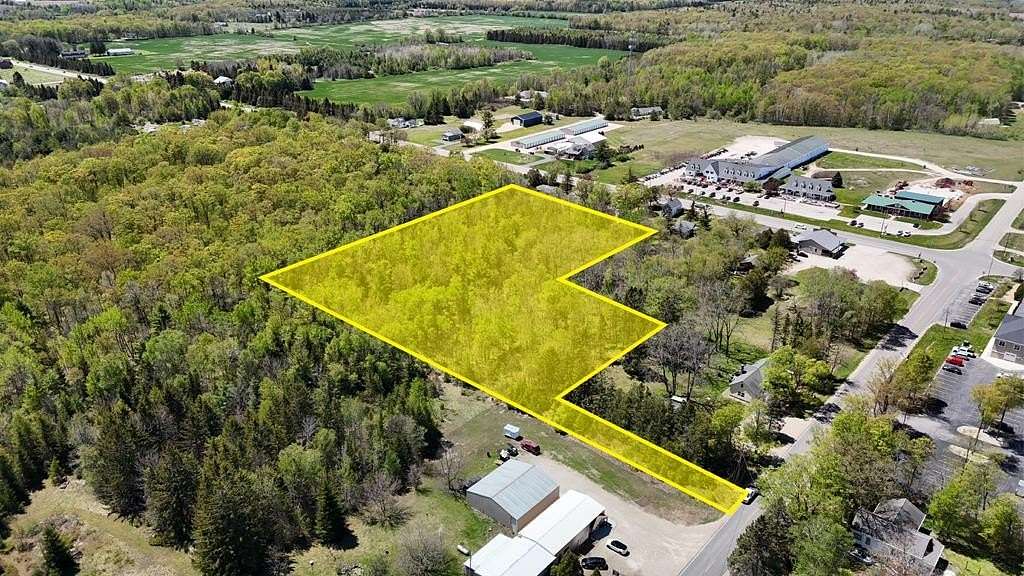 4 Acres of Land for Sale in Sturgeon Bay, Wisconsin