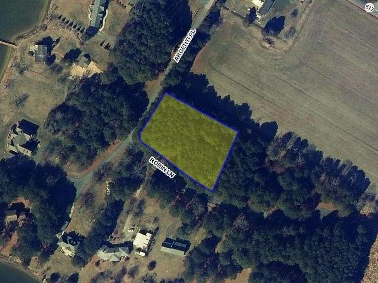 1.2 Acres of Residential Land for Sale in Painter, Virginia