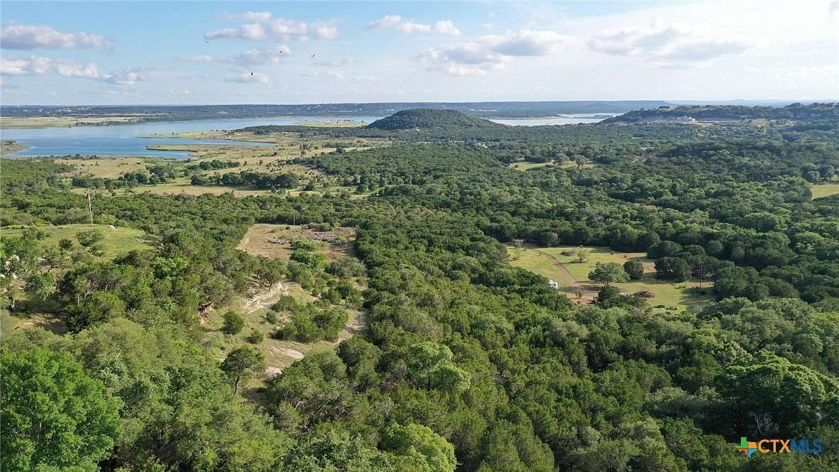 6.1 Acres of Land with Home for Sale in Belton, Texas