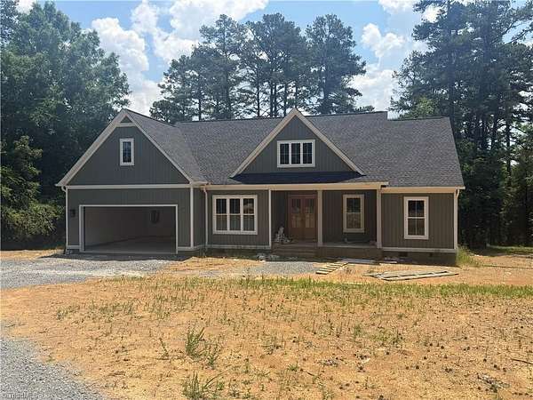 2 Acres of Land with Home for Sale in Denton, North Carolina