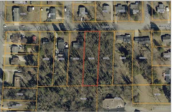 0.54 Acres of Land for Sale in High Point, North Carolina