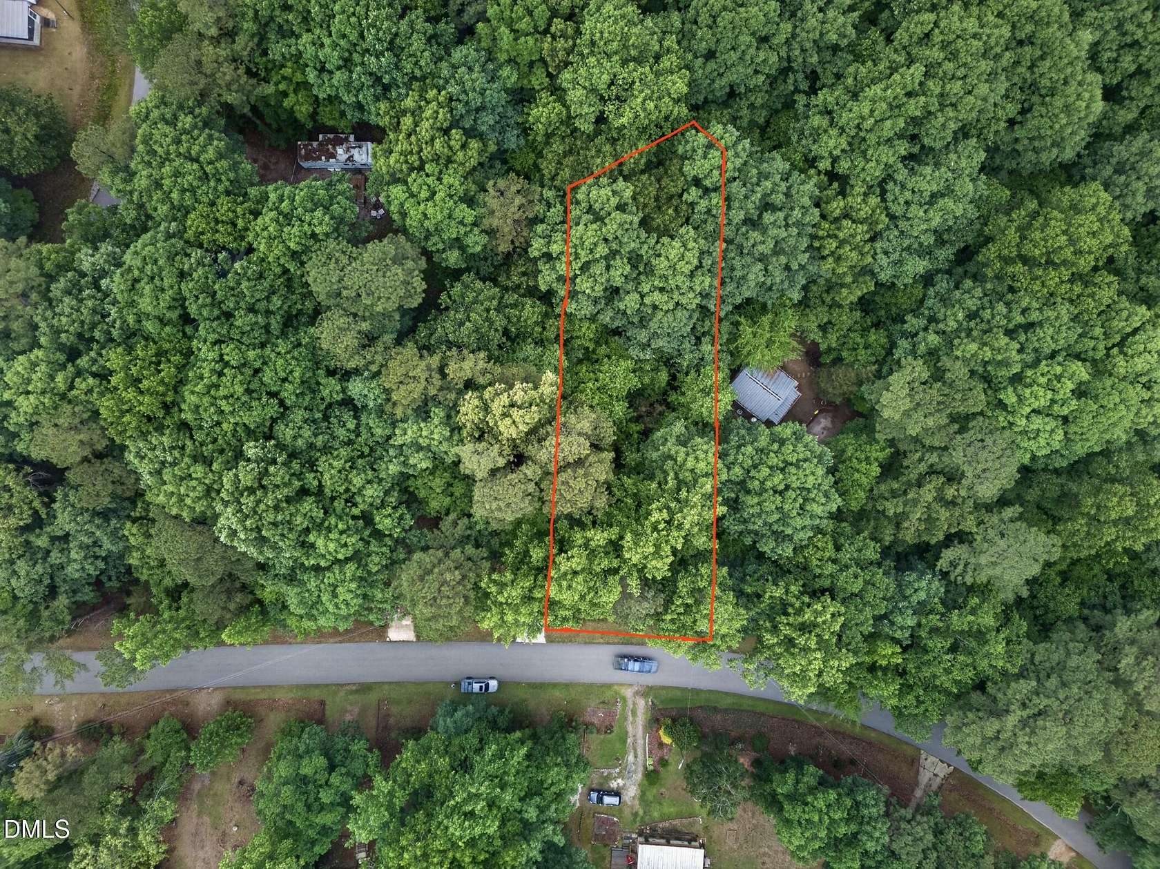 0.26 Acres of Residential Land for Sale in Louisburg, North Carolina