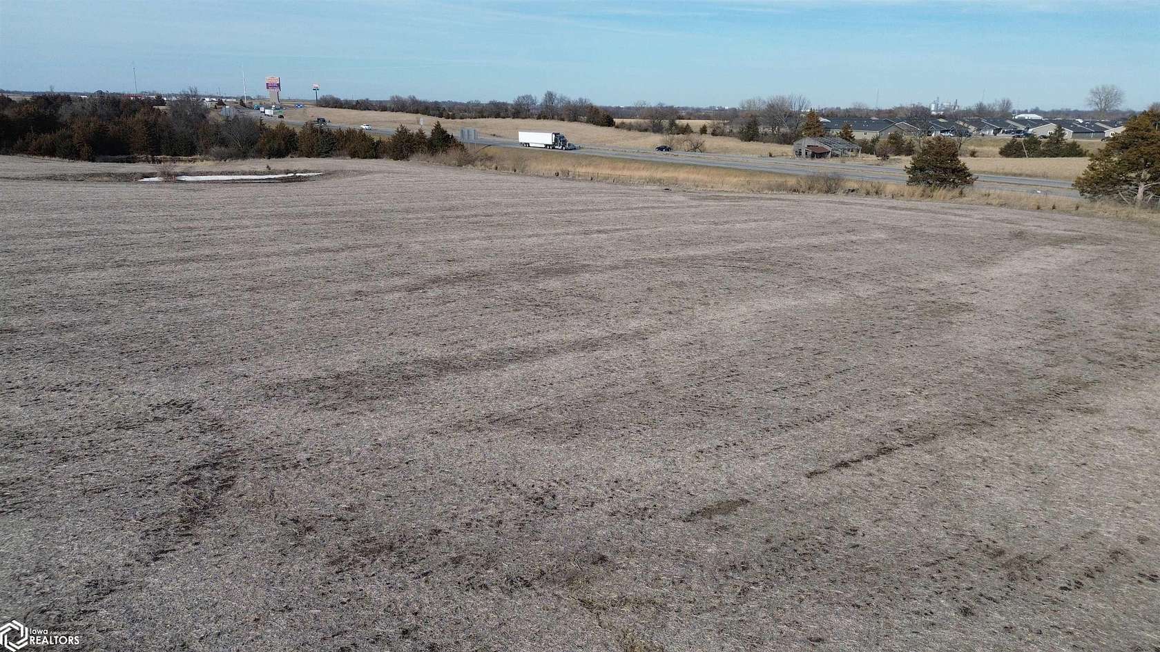 30 Acres of Agricultural Land for Sale in Osceola, Iowa