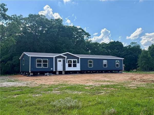 9 Acres of Land with Home for Sale in Seale, Alabama