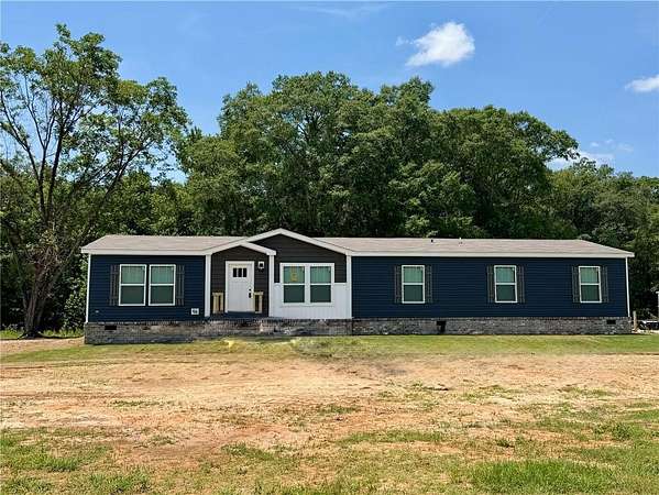 9 Acres of Land with Home for Sale in Seale, Alabama