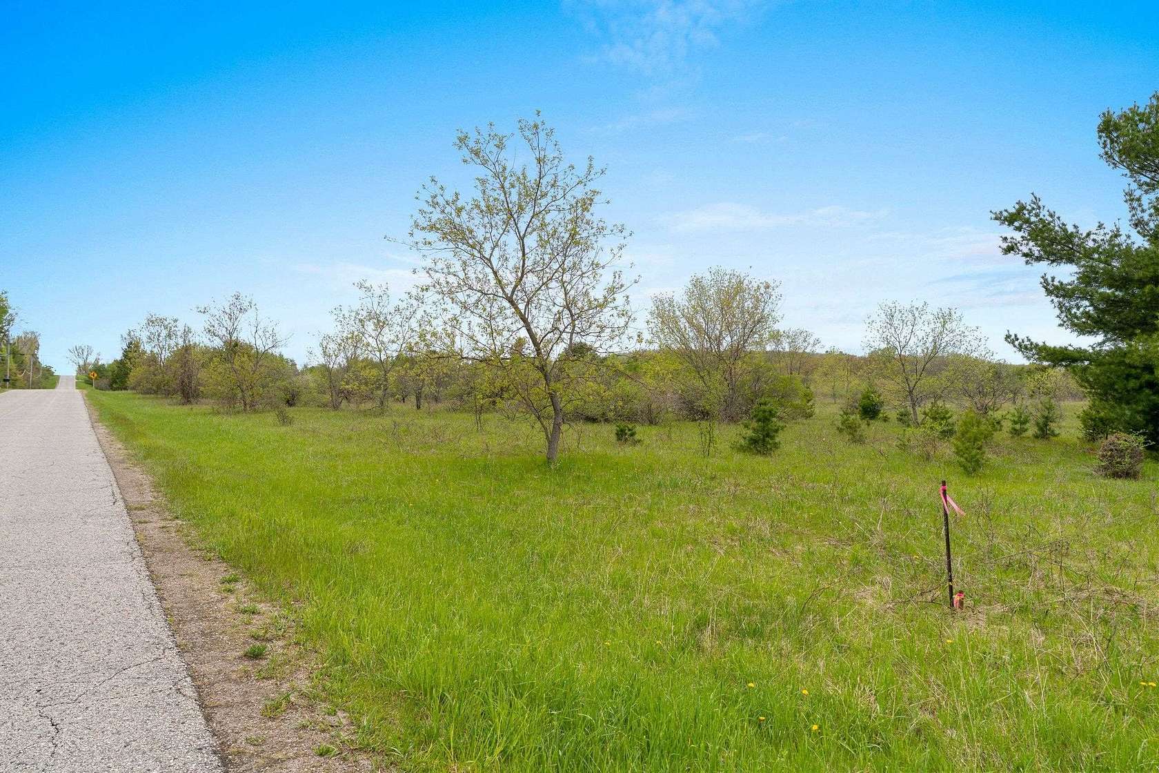 9.3 Acres of Land for Sale in Sturgeon Bay, Wisconsin