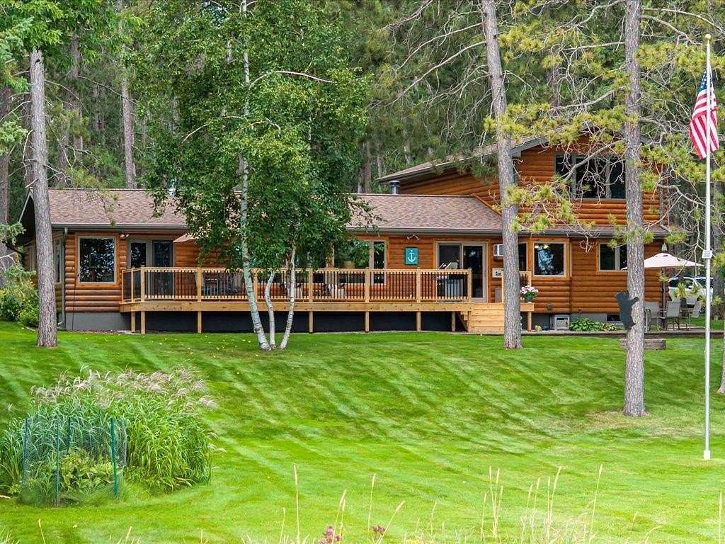3.15 Acres of Land with Home for Sale in Park Rapids, Minnesota