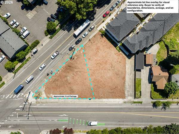 0.16 Acres of Commercial Land for Sale in Portland, Oregon