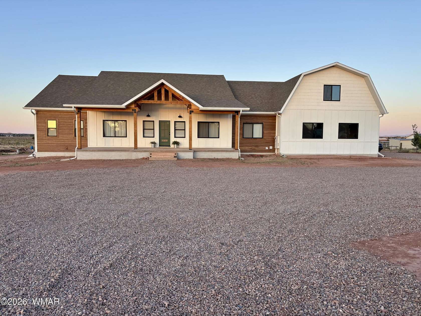19.9 Acres of Land with Home for Sale in Snowflake, Arizona