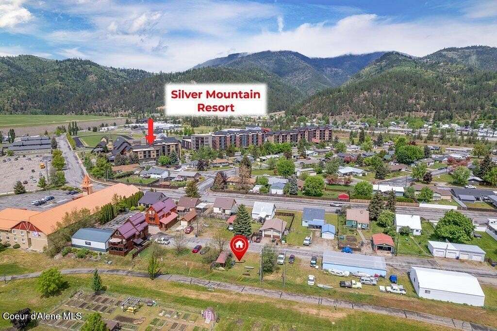 0.11 Acres of Residential Land for Sale in Kellogg, Idaho