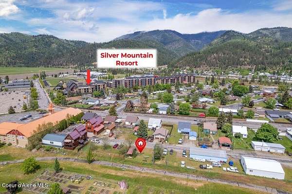 0.11 Acres of Residential Land for Sale in Kellogg, Idaho