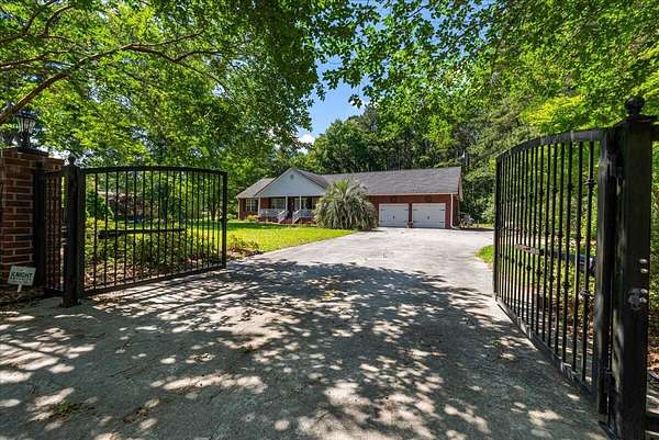 4 Acres of Land with Home for Sale in Moncks Corner, South Carolina