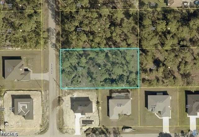 0.5 Acres of Residential Land for Sale in Lehigh Acres, Florida