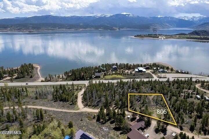 0.89 Acres of Residential Land for Sale in Granby, Colorado