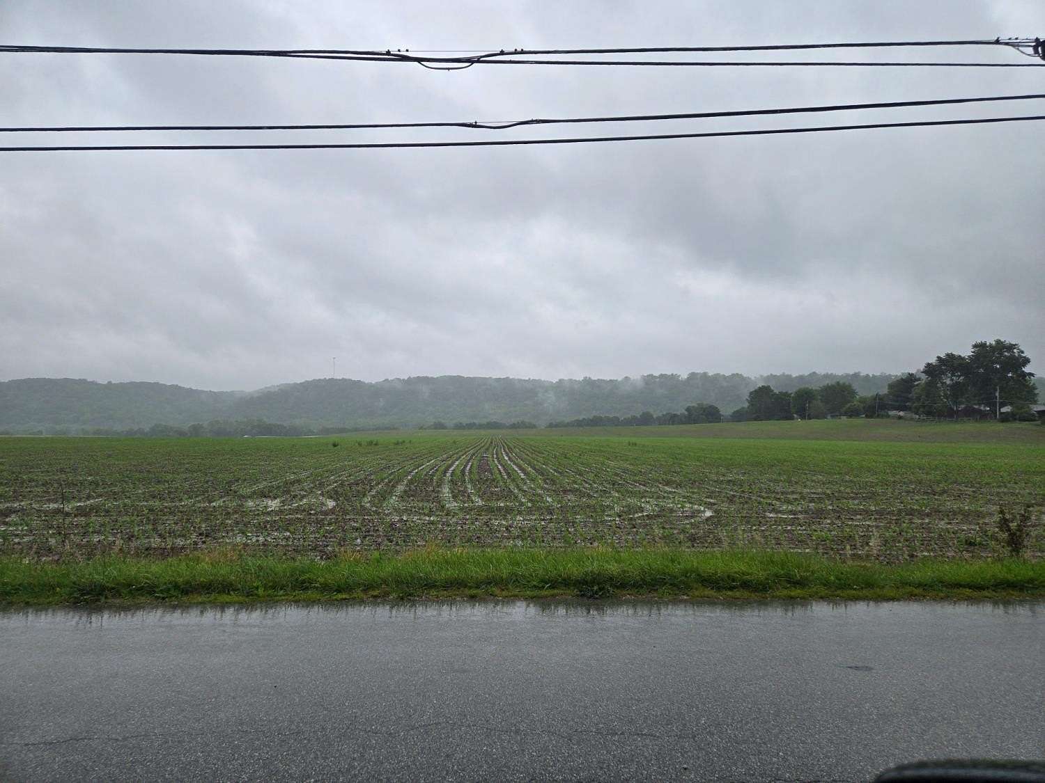28.5 Acres of Land for Sale in Brookville, Indiana