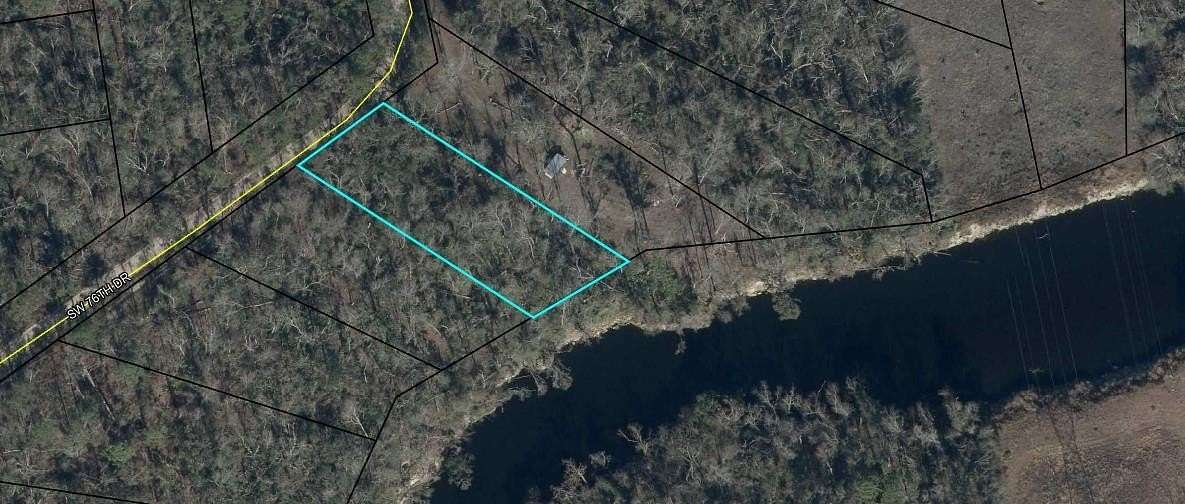 0.72 Acres of Land for Sale in Jasper, Florida