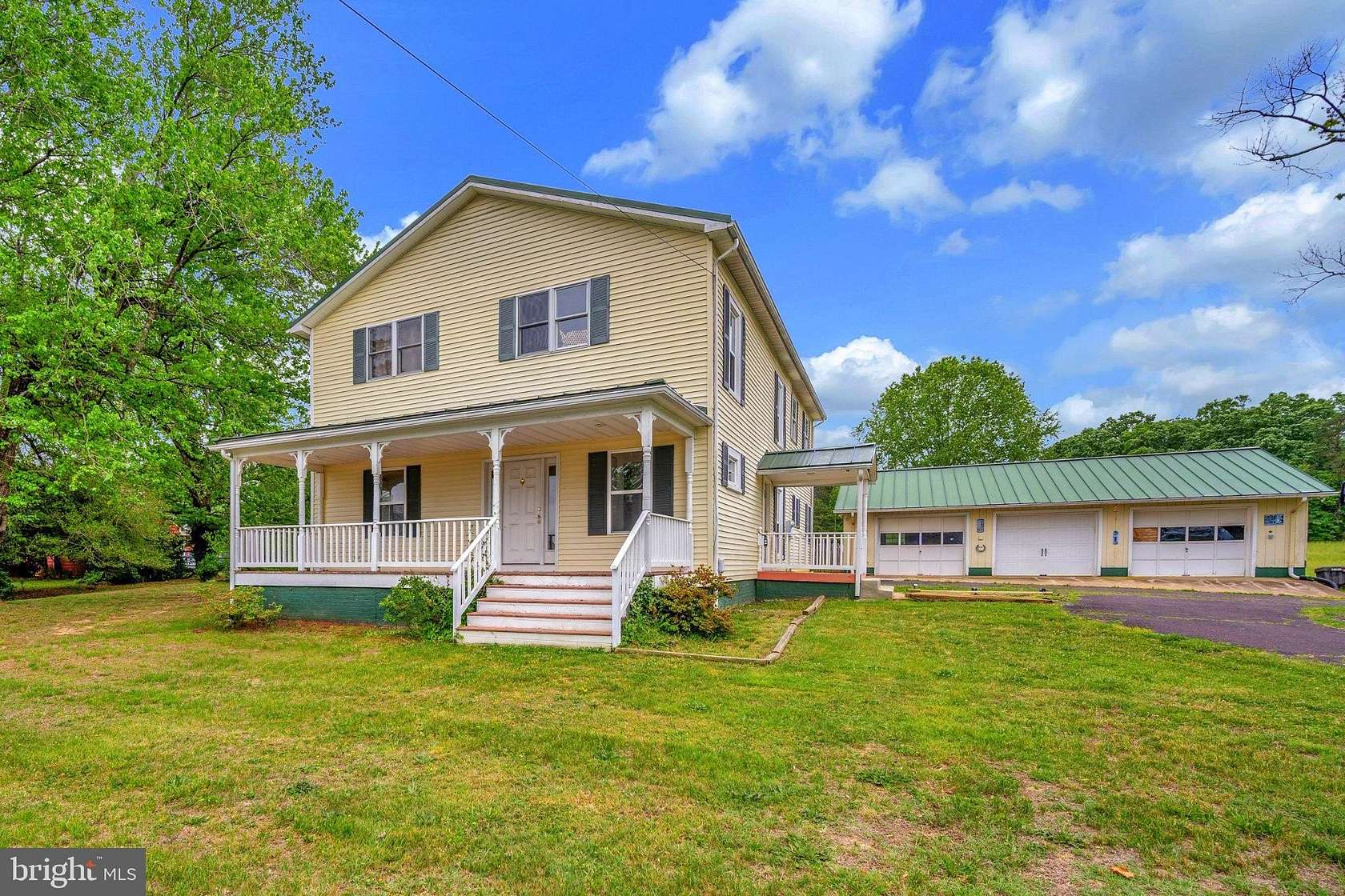 1.8 Acres of Land with Home for Sale in Unionville, Virginia