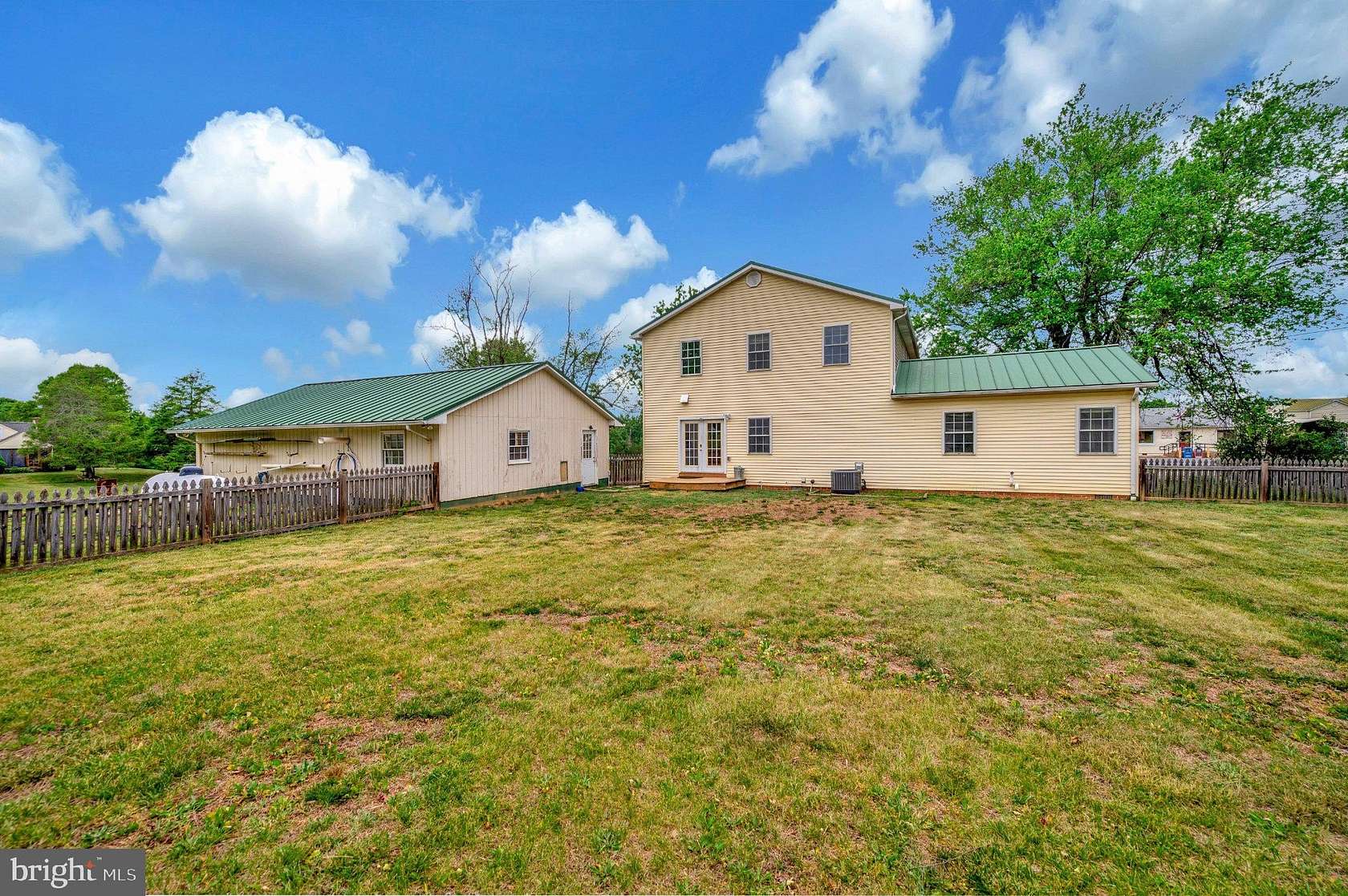 1.8 Acres of Land with Home for Sale in Unionville, Virginia