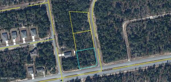 1.6 Acres of Commercial Land for Sale in Chipley, Florida