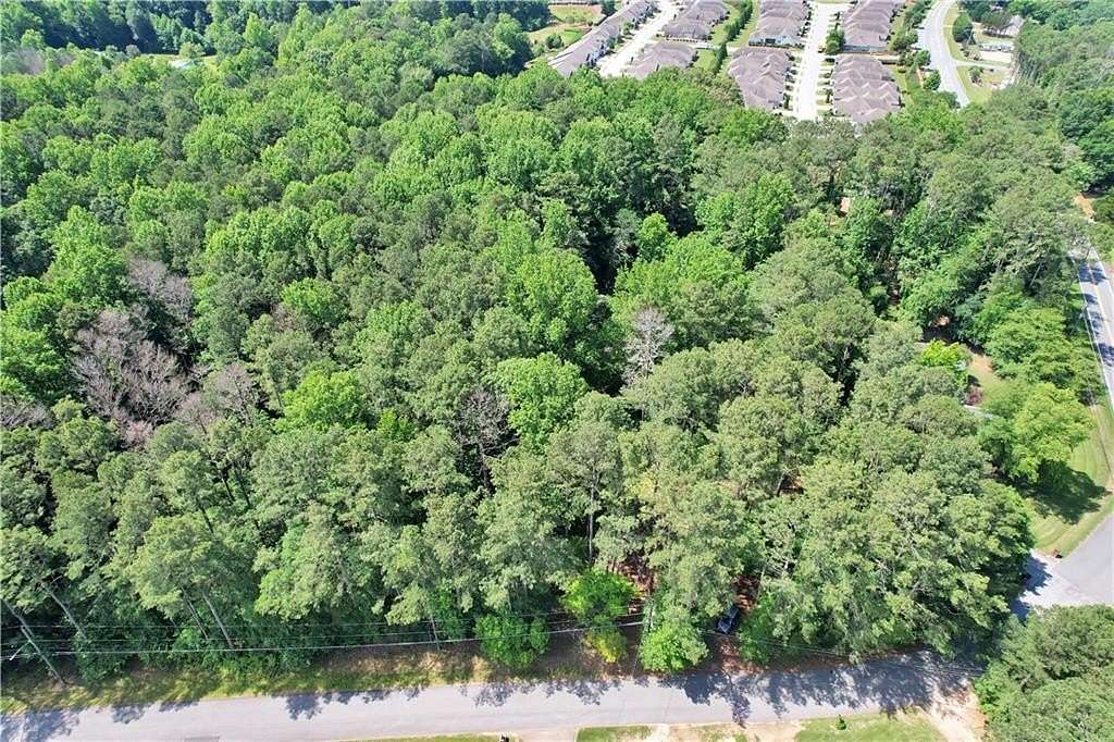 6.1 Acres of Residential Land for Sale in Powder Springs, Georgia