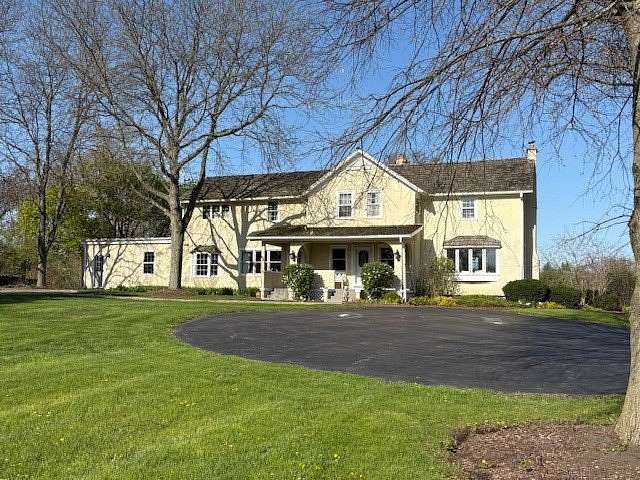 5.39 Acres of Land with Home for Sale in Barrington, Illinois