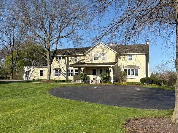 5.39 Acres of Land with Home for Sale in Barrington, Illinois