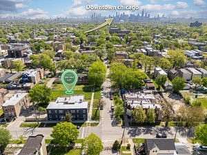 0.14 Acres of Residential Land for Sale in Chicago, Illinois