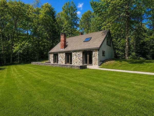 5 Acres of Land with Home for Sale in Brooklin, Maine