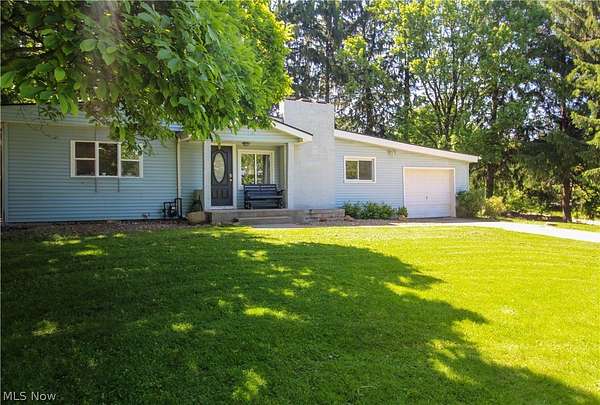 1.5 Acres of Land with Home for Sale in Clinton, Ohio